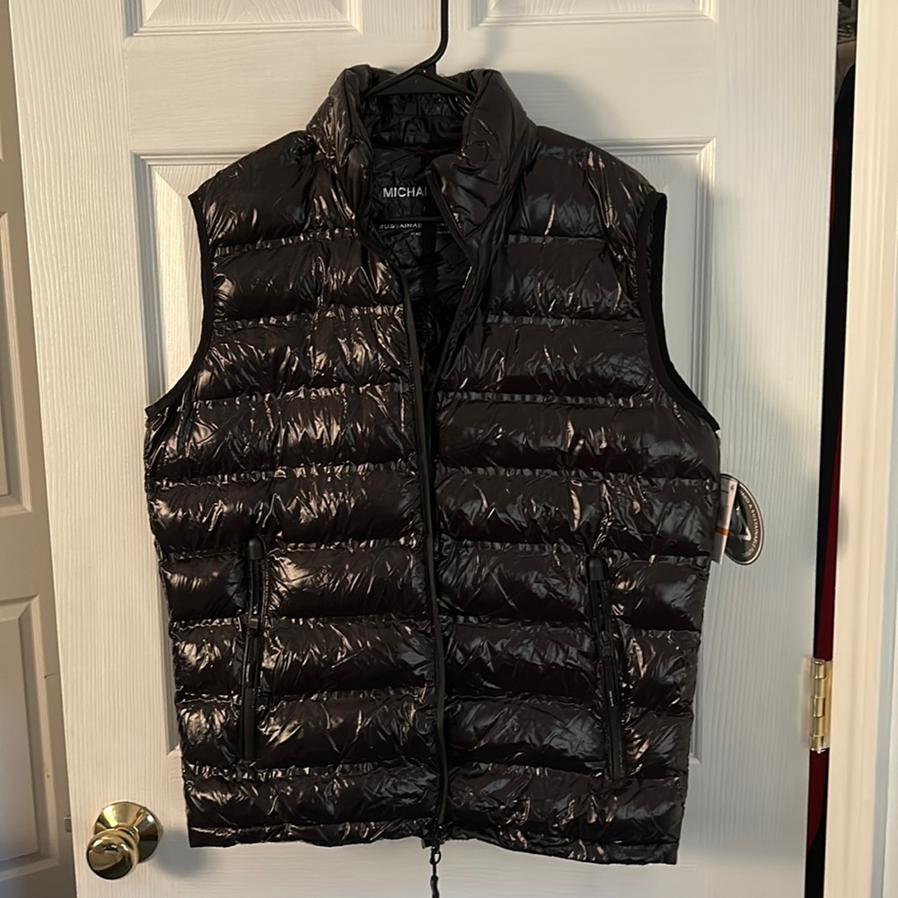 Men’s Michael Kors Insulated Vest